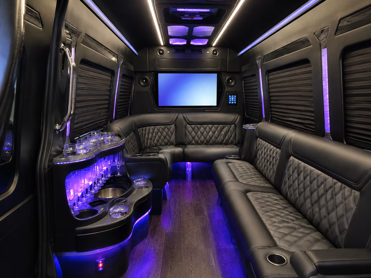 after prom transportation back to old bridge from any venue