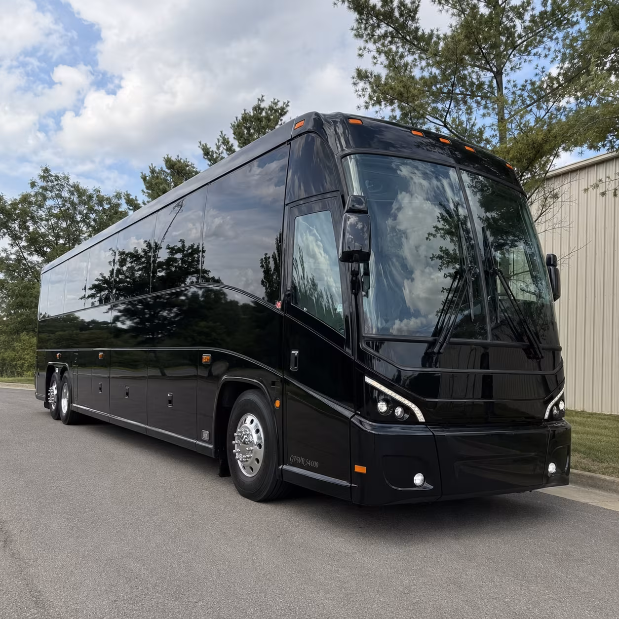 browse buses for pilgrimages diocesan events and regional church conferences