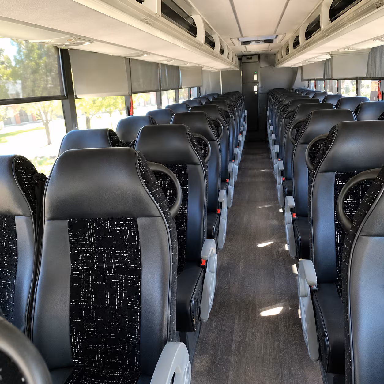 browse charter buses for multi agency exercises and regional emergency drills