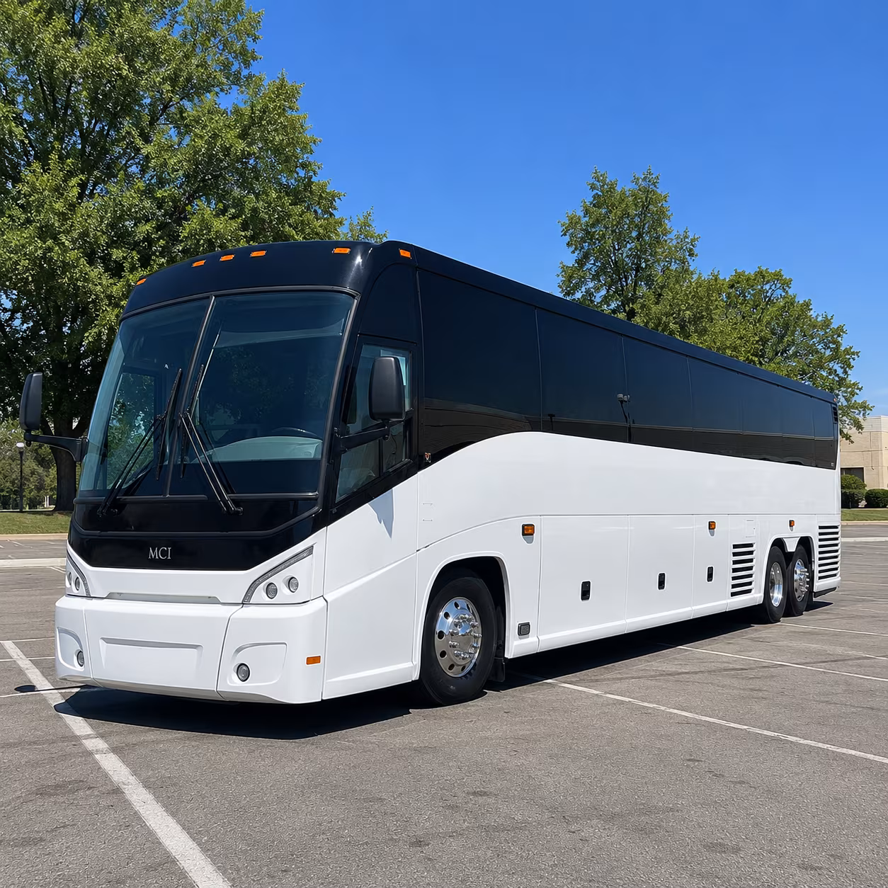 browse corporate buses for conferences at the nj convention exposition center and beyond