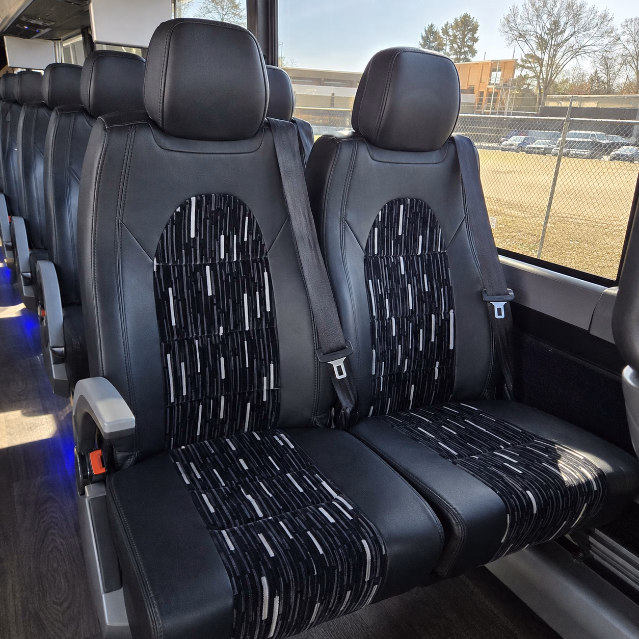 charter bus rentals to madison square garden and barclays center
