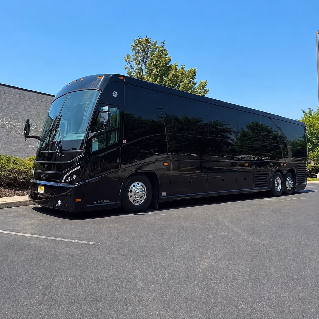charter buses to prudential center and newark arena shows
