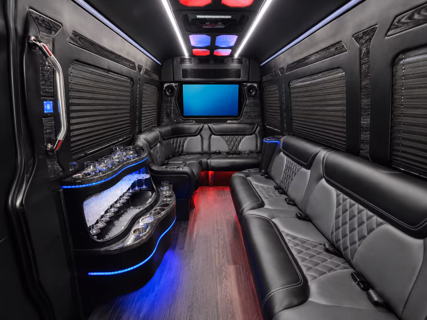 choosing the right bus size for your old bridge corporate group