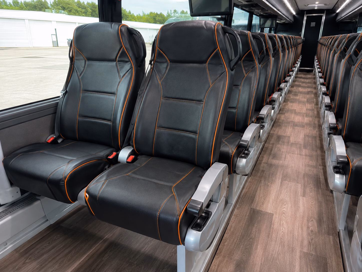 how seasonality and peak times affect charter bus rates in old bridge new jersey