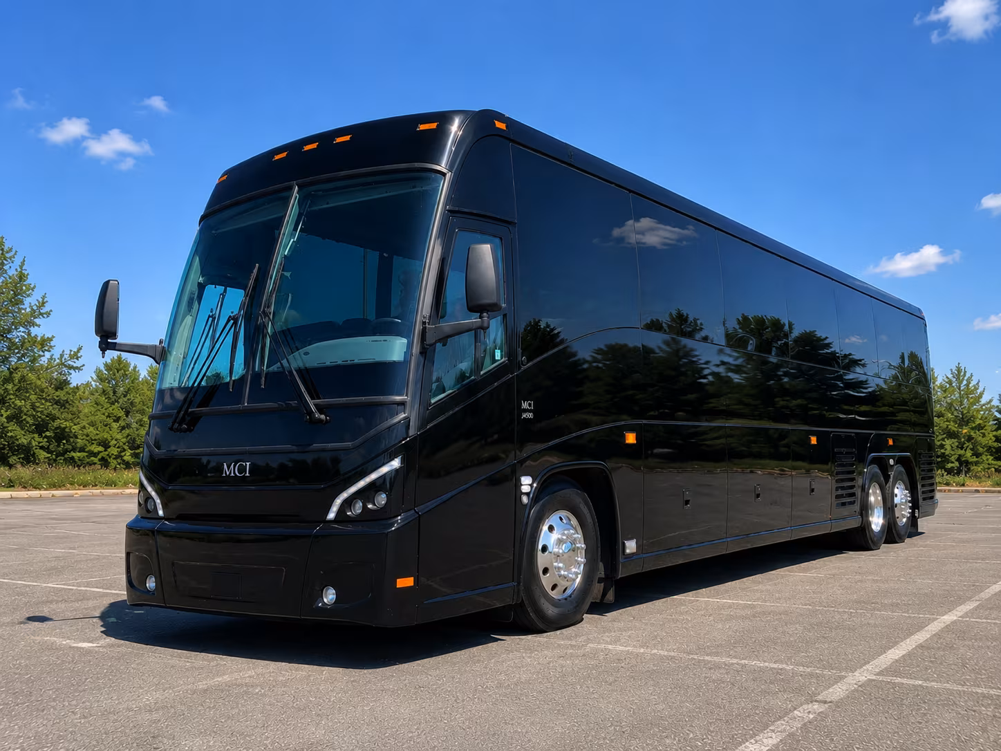 how the type of bus changes the price in old bridge new jersey