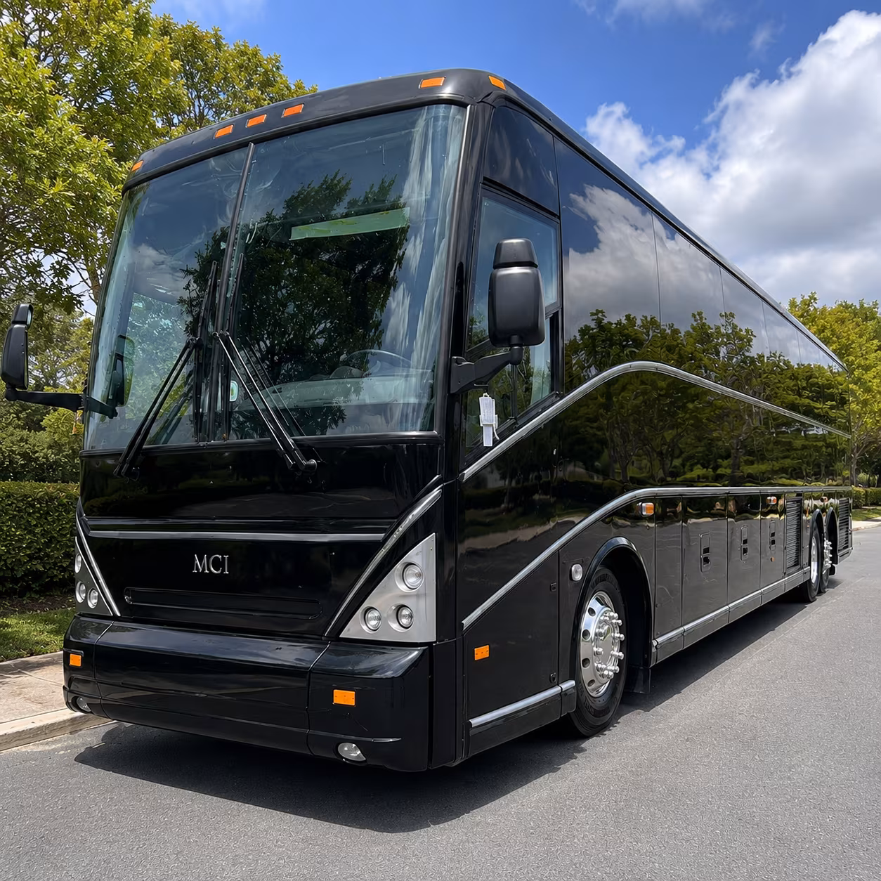 in new york for yankees mets knicks or rangers your bus handles the bridges