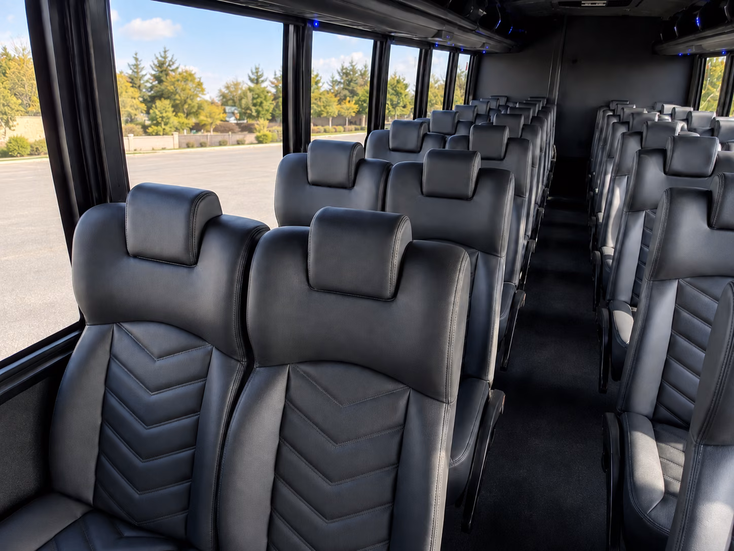 minibuses charter buses to princeton trenton south jersey destinations