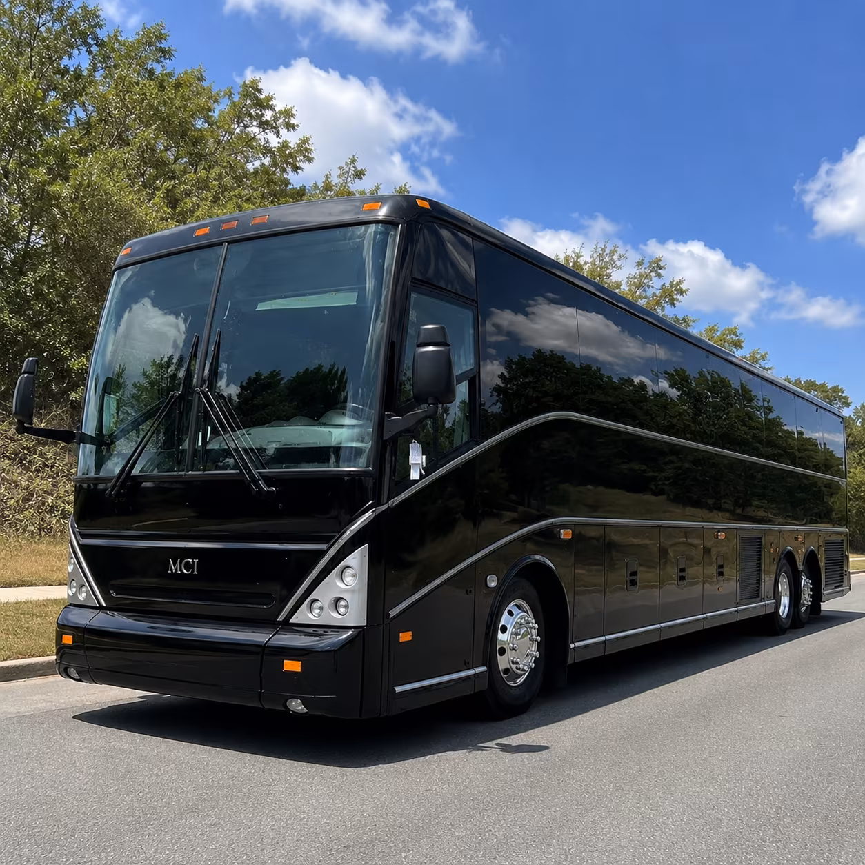 nhra race day bus rentals at old bridge township raceway park