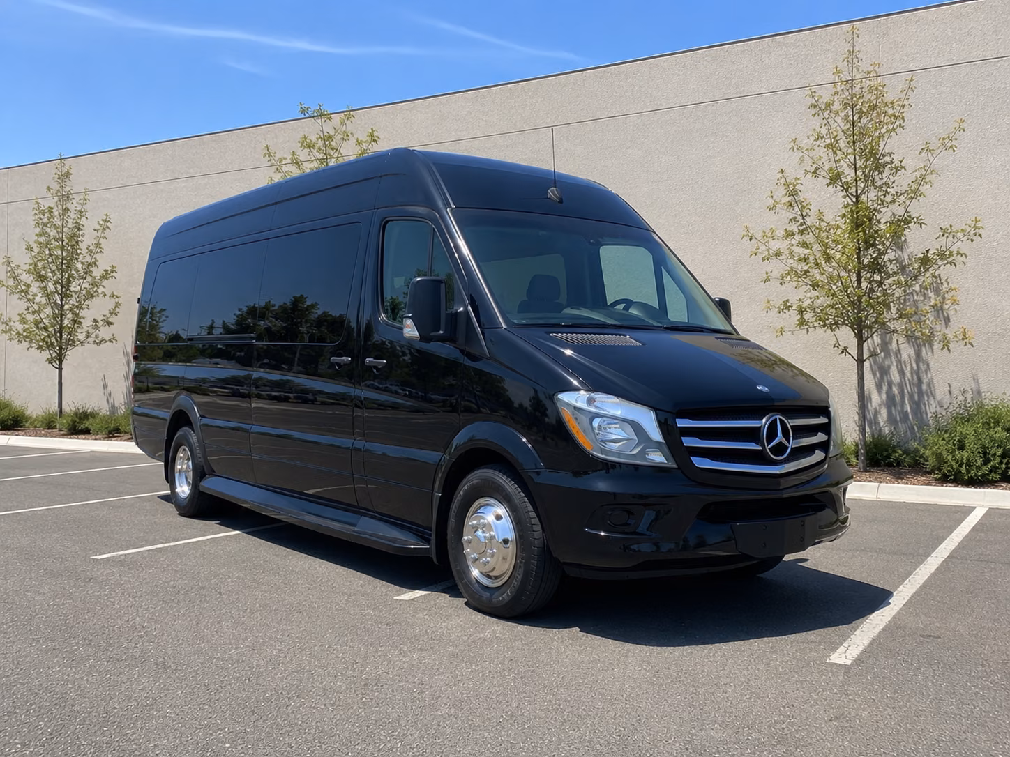 old bridge corporate transportation