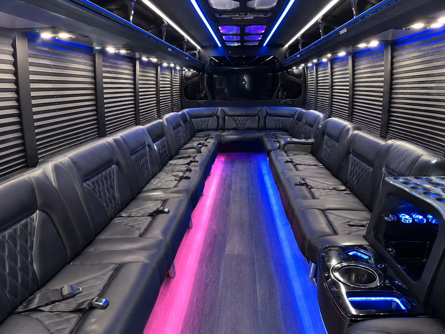 old bridge party bus booking step 3