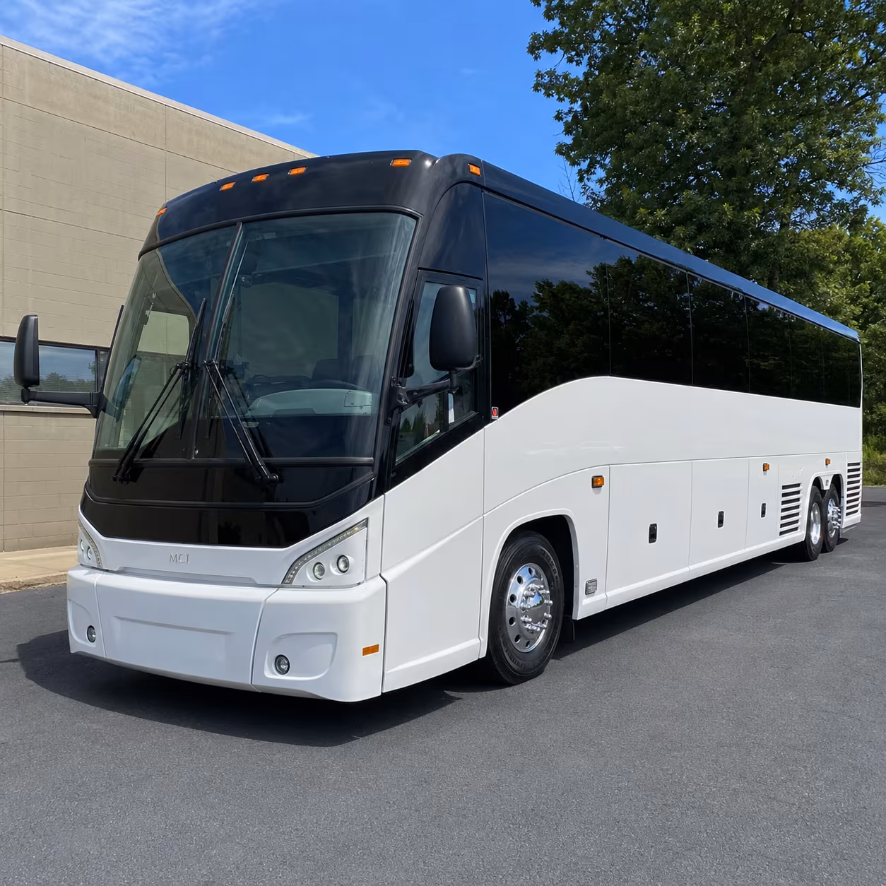 on demand and recurring corporate shuttle routes from old bridge