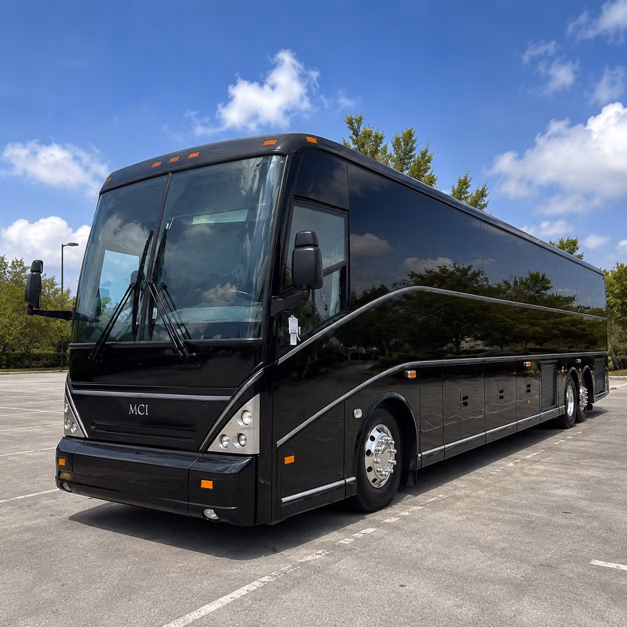party buses for bridal parties across old bridge and central new jersey