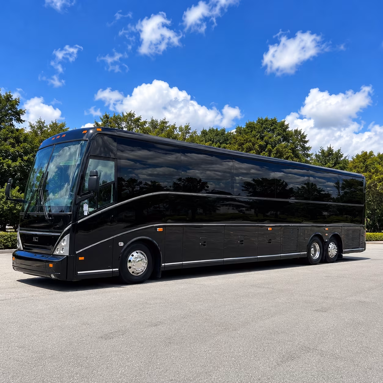 with a bus rutgers game days in piscataway are effortless